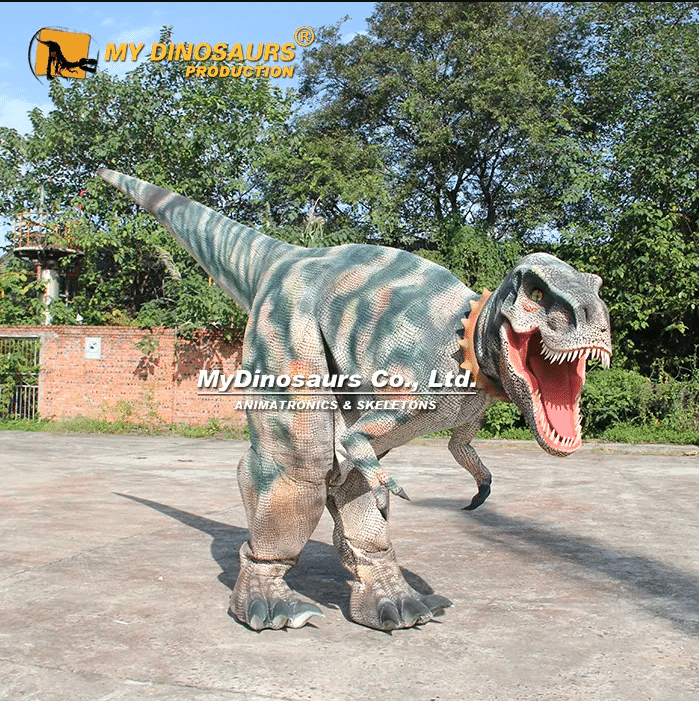 How to Choose a Lightweight and Comfortable Realistic Dinosaur Costume