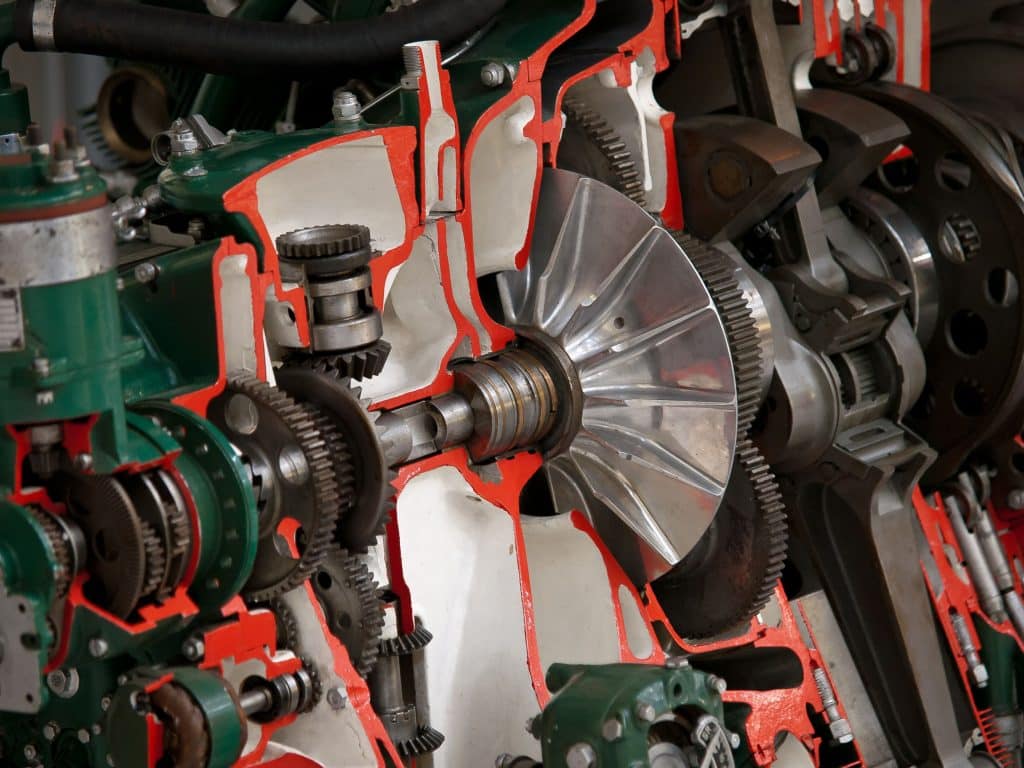 How an Authorized Parts Distributor Keeps Your Equipment Running