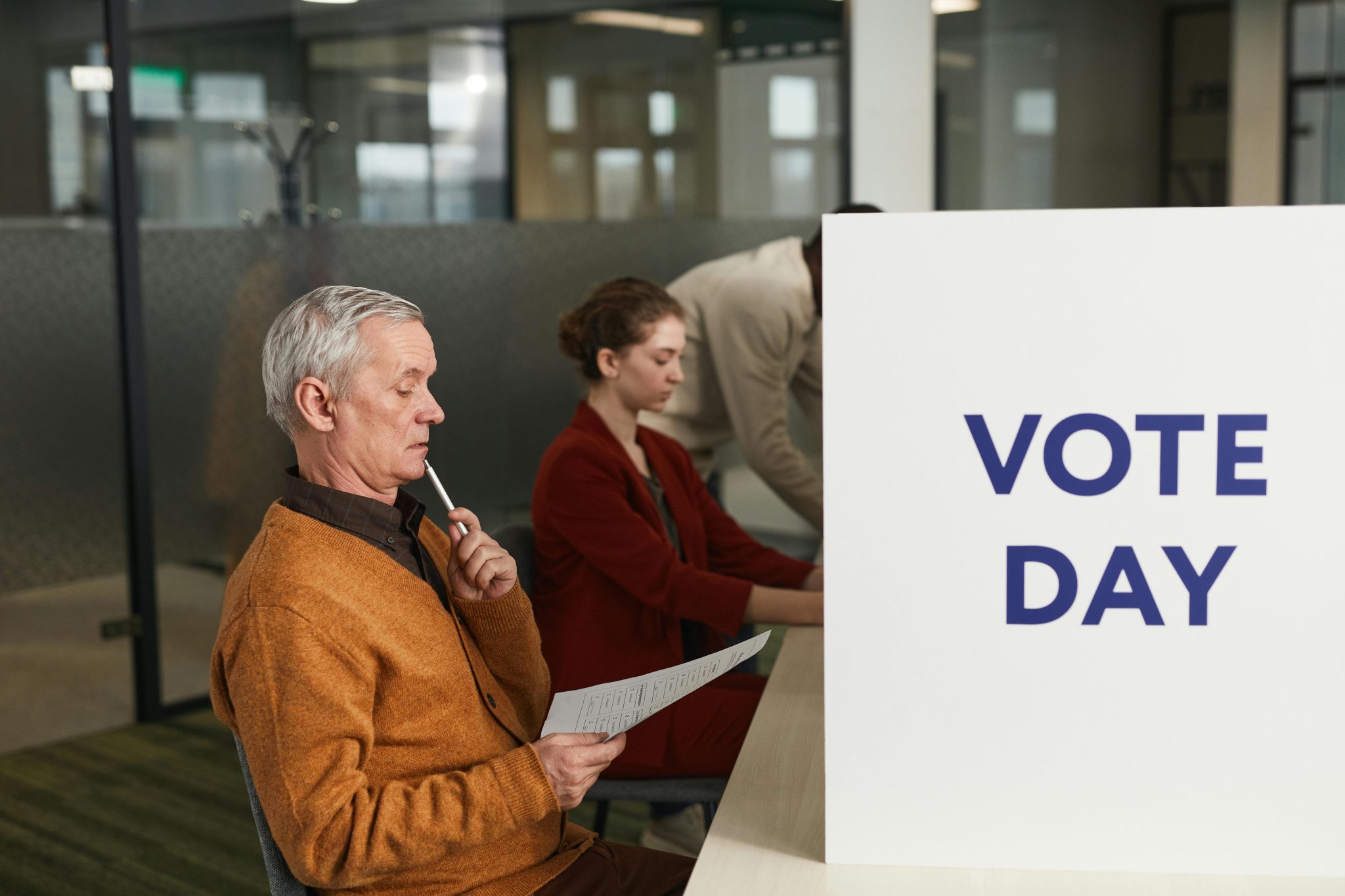What Prediction Markets Are Saying About the 2026 Midterm Primaries