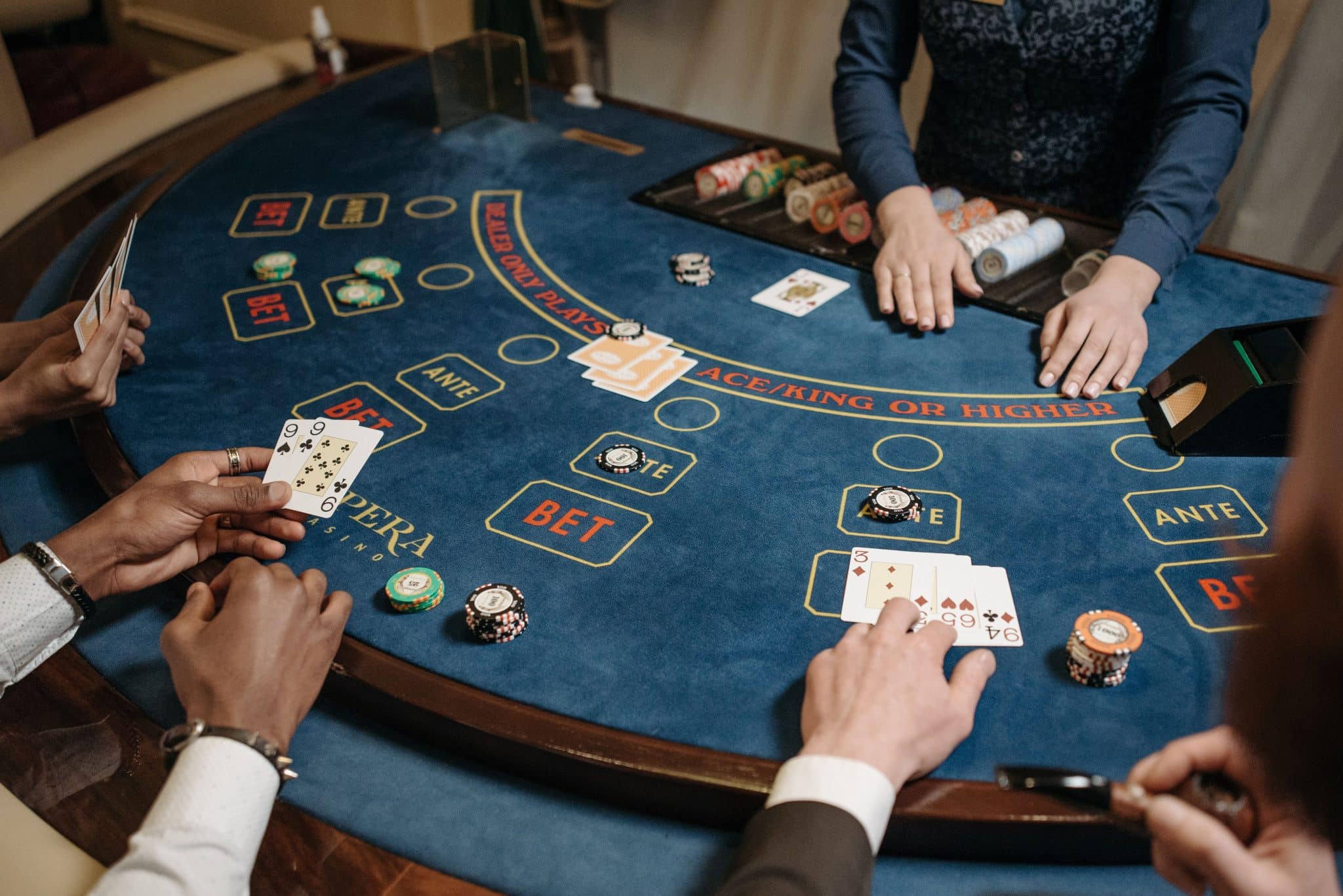 Who are the Best Blackjack Players of All Time?