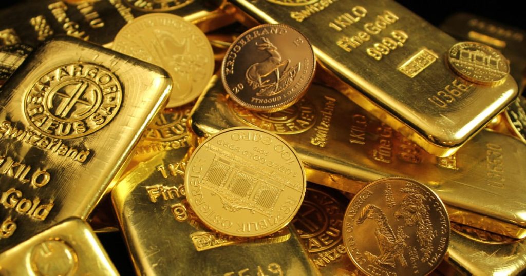 Gold IRA Company