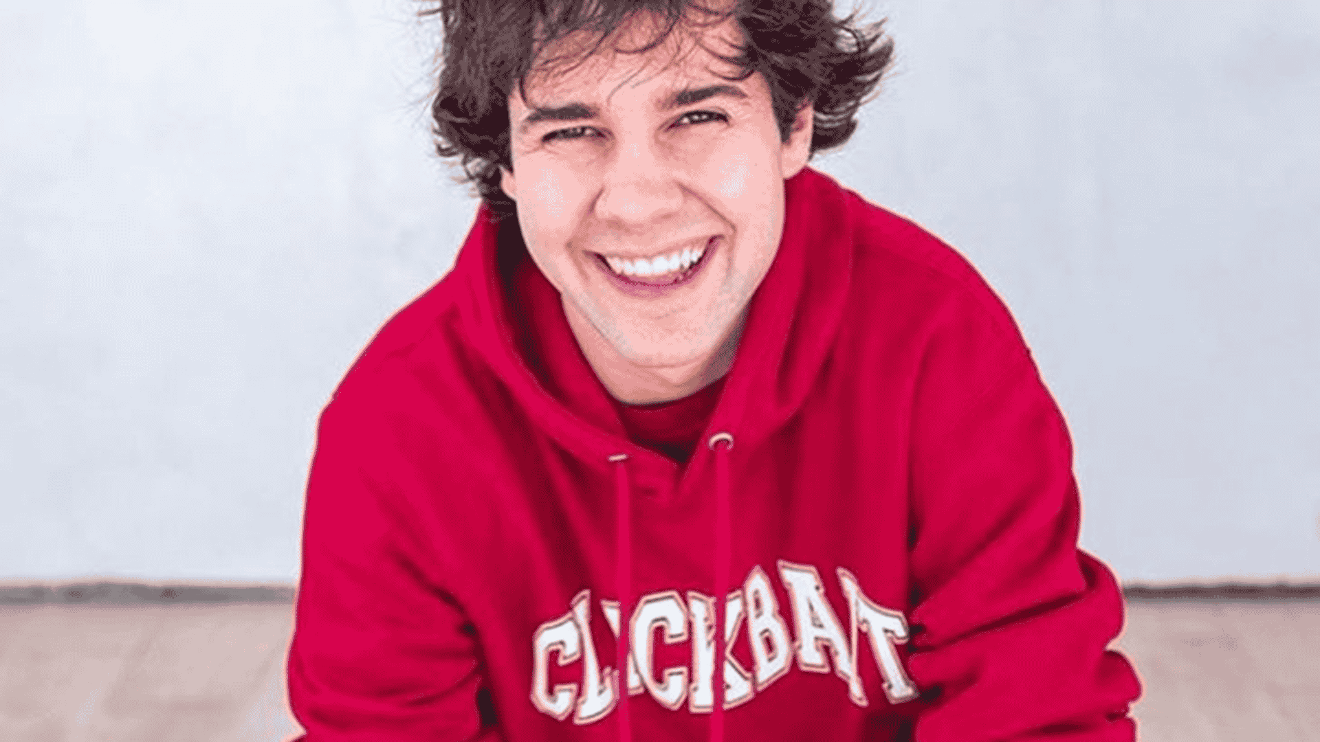 Clickbait Apparel merchandise, David Dobrik's clothing brand and revenue source