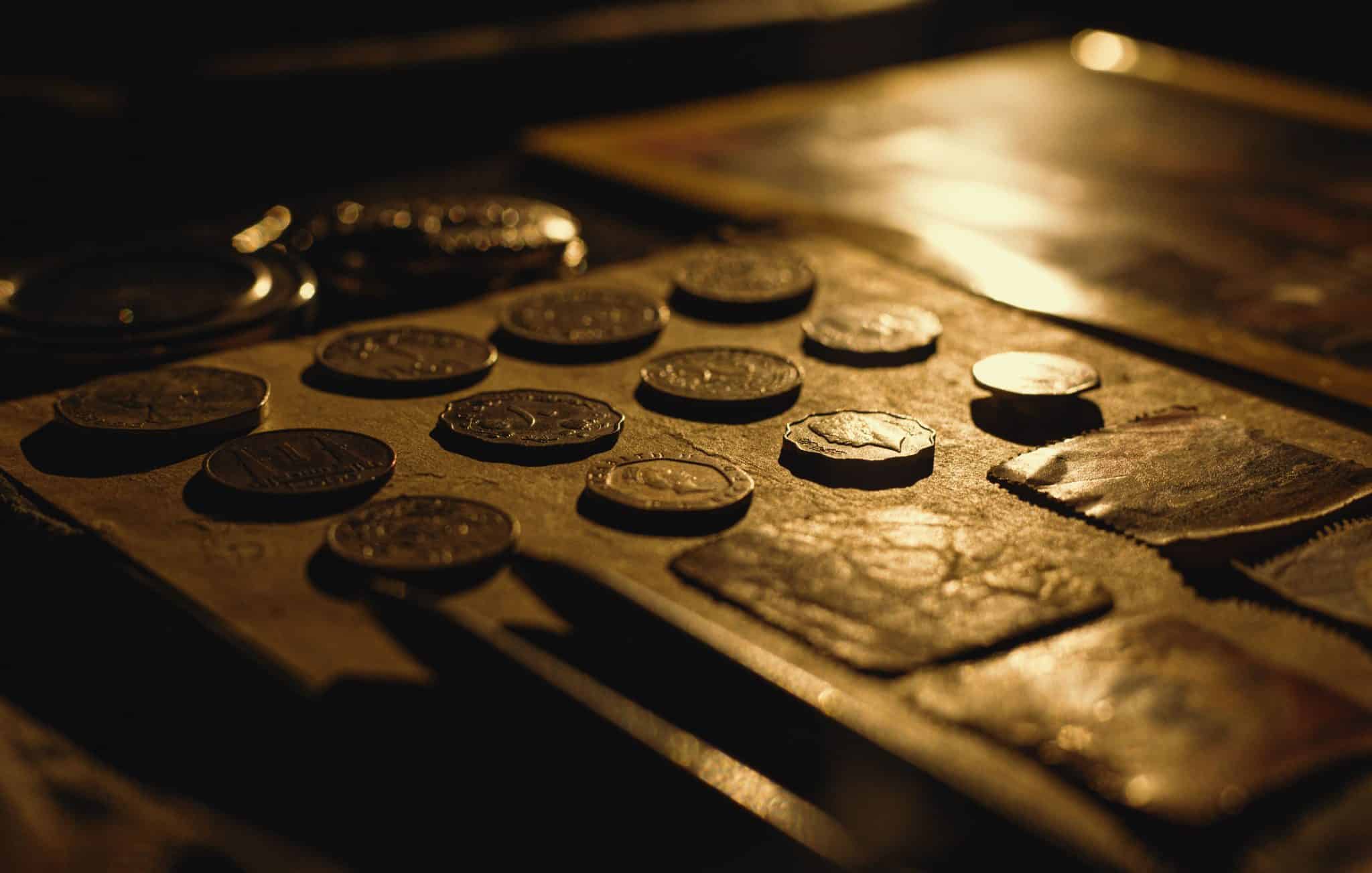 Treasure Themes Speak To A Very Old Idea