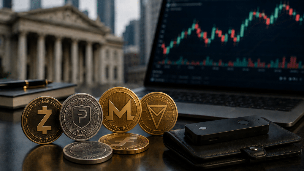 Privacy Coins Market Outlook 2026: How Demand for Secure