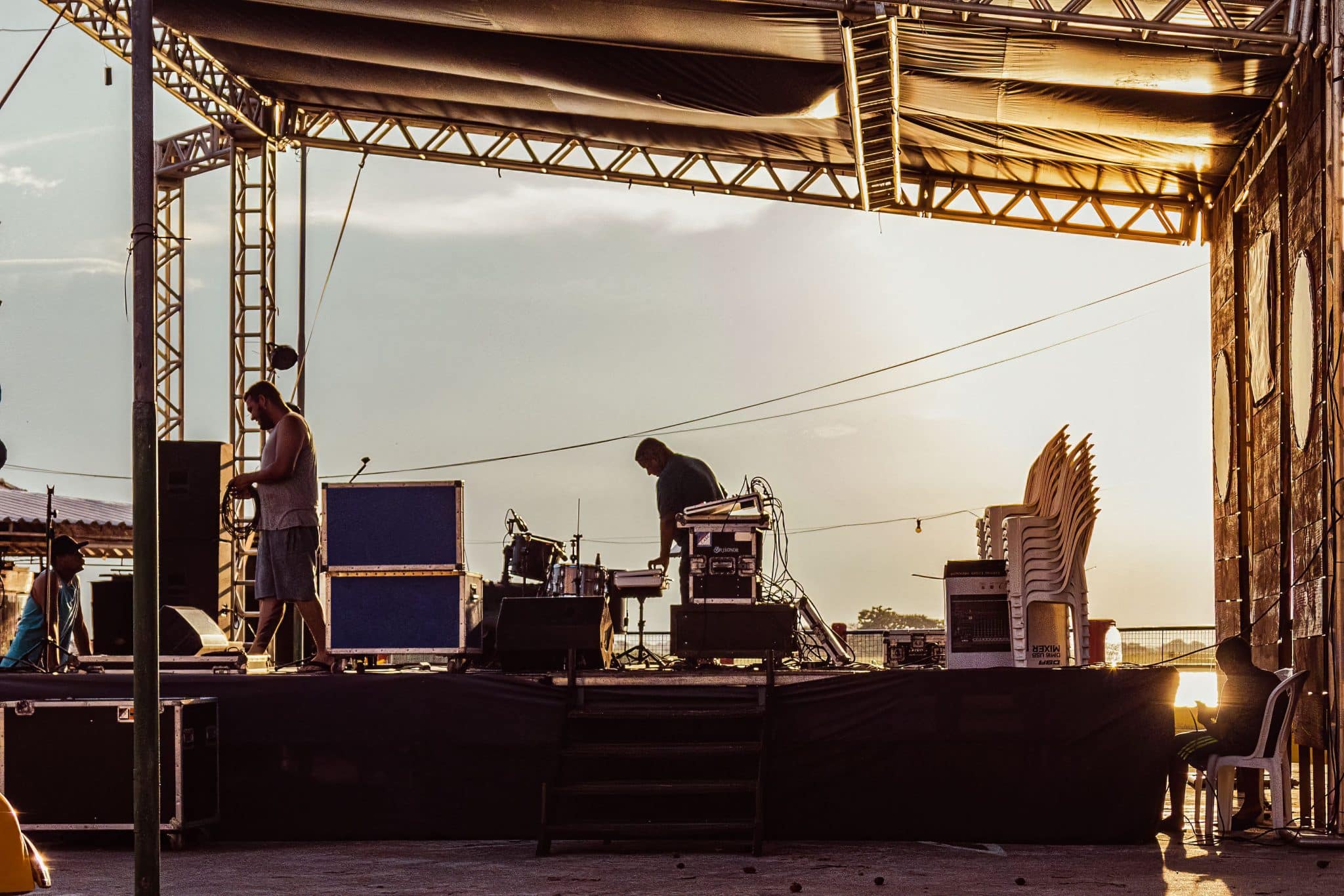 How Performers Manage Stage Fright and Performance Anxiety