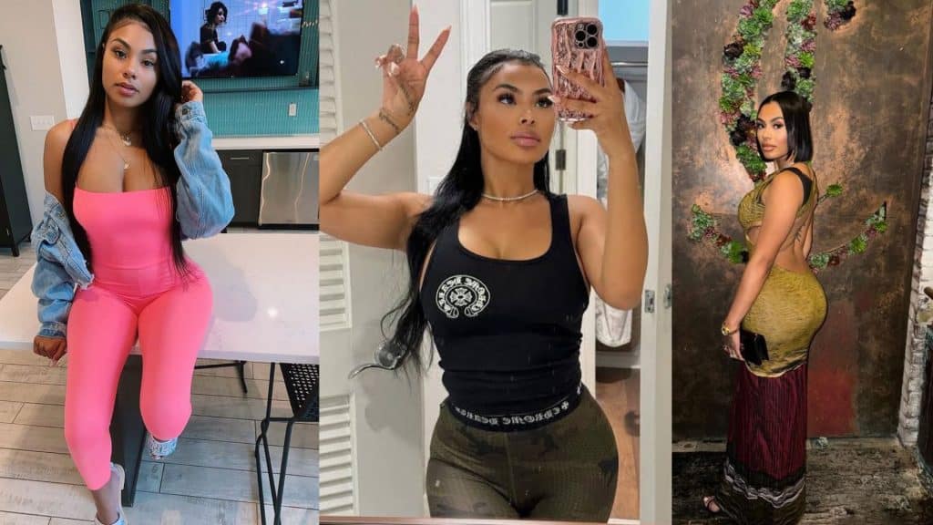 alisah chanel ceo nba wife rising influencer