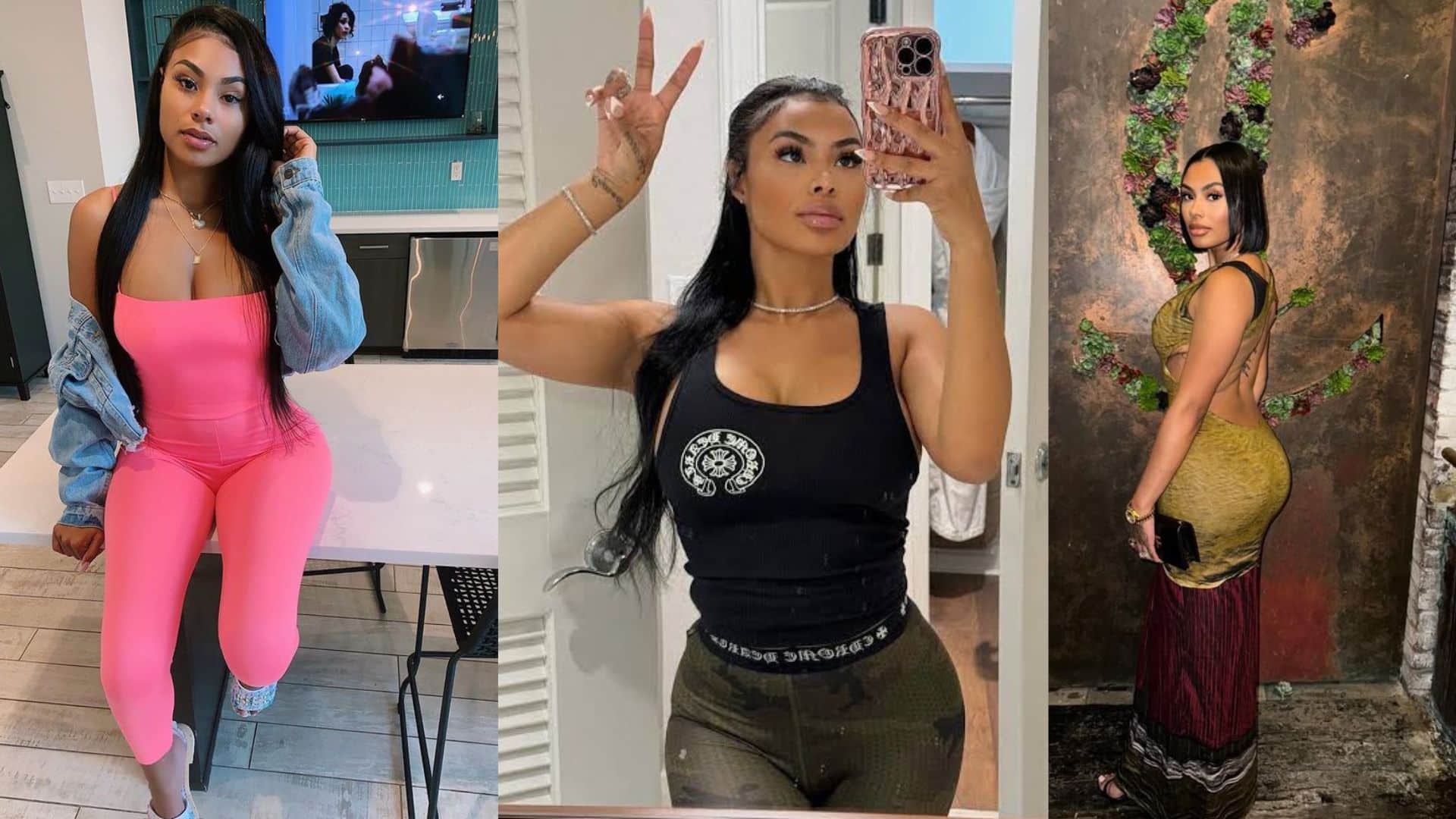 alisah chanel ceo nba wife rising influencer
