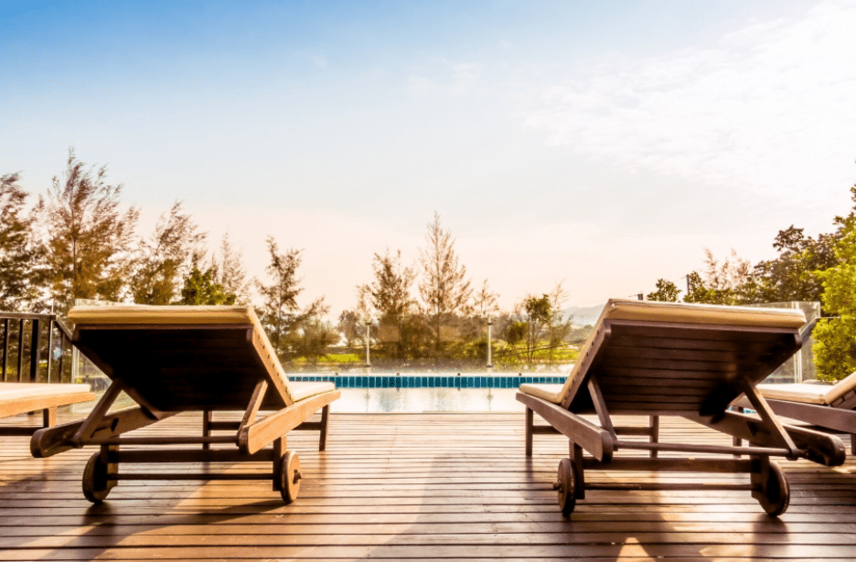 Professional Deck Construction