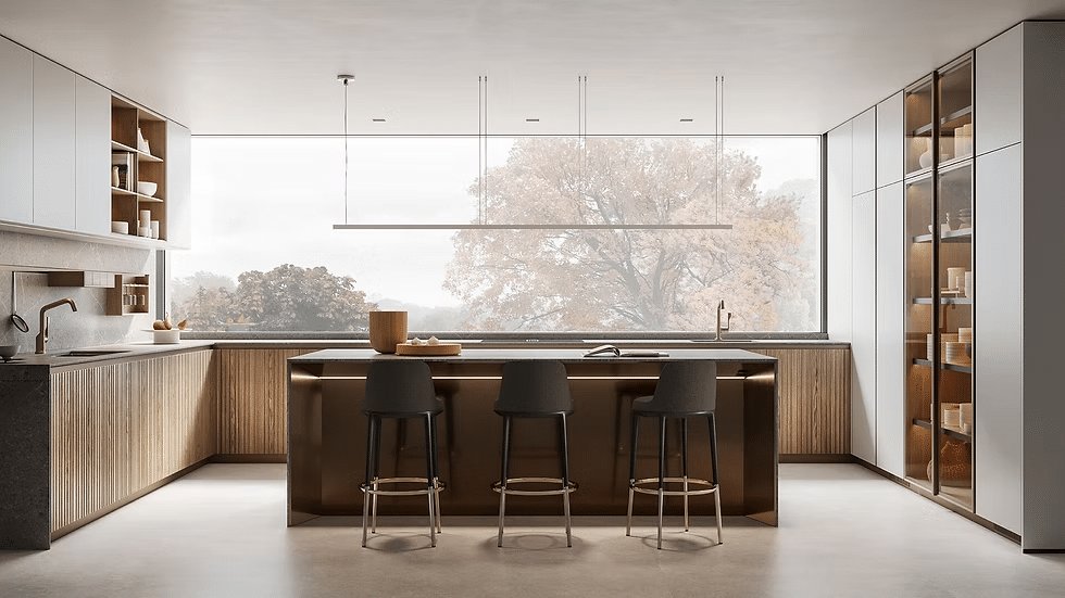 The Complete Guide to Designing a Functional Modern Kitchen