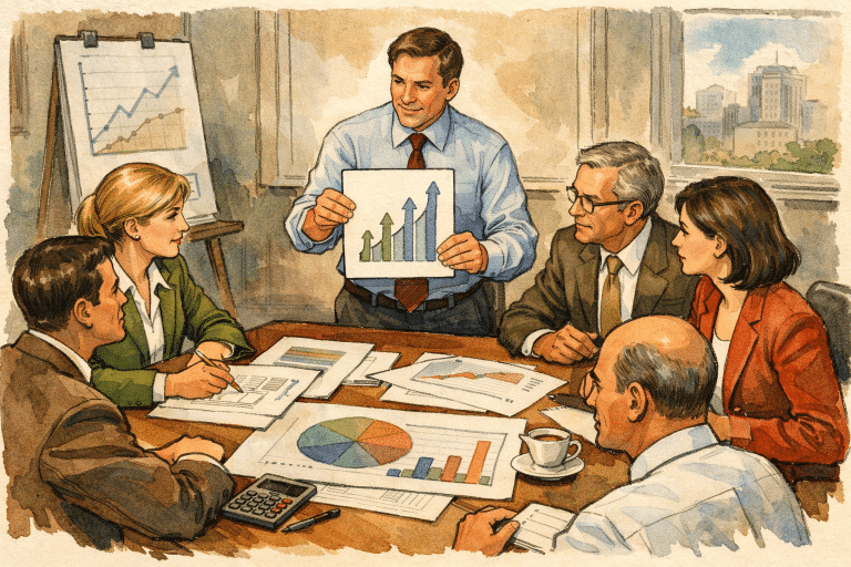 Unlocking Business Success with Data-Driven Decision Making