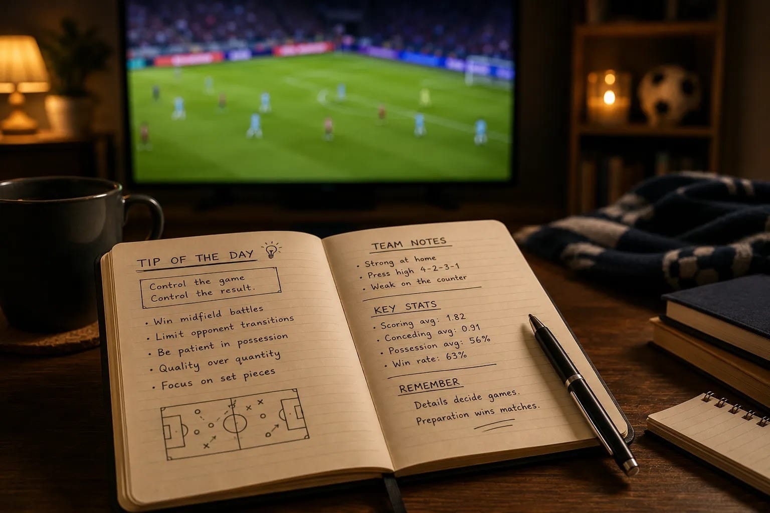Why Football Tips Remain One of the Most Popular Betting Resources