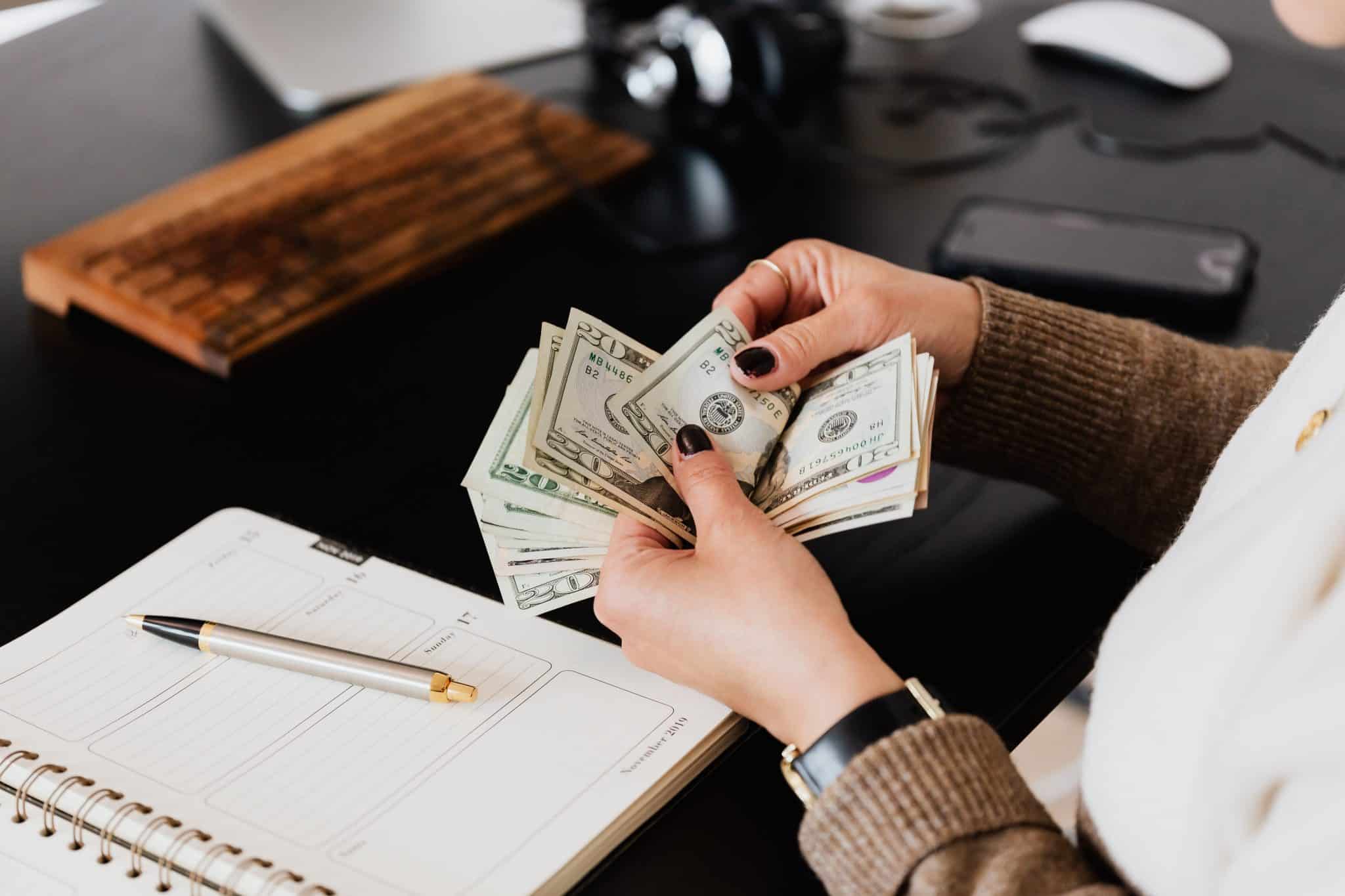 Breaking the Paycheck-to-Paycheck Cycle