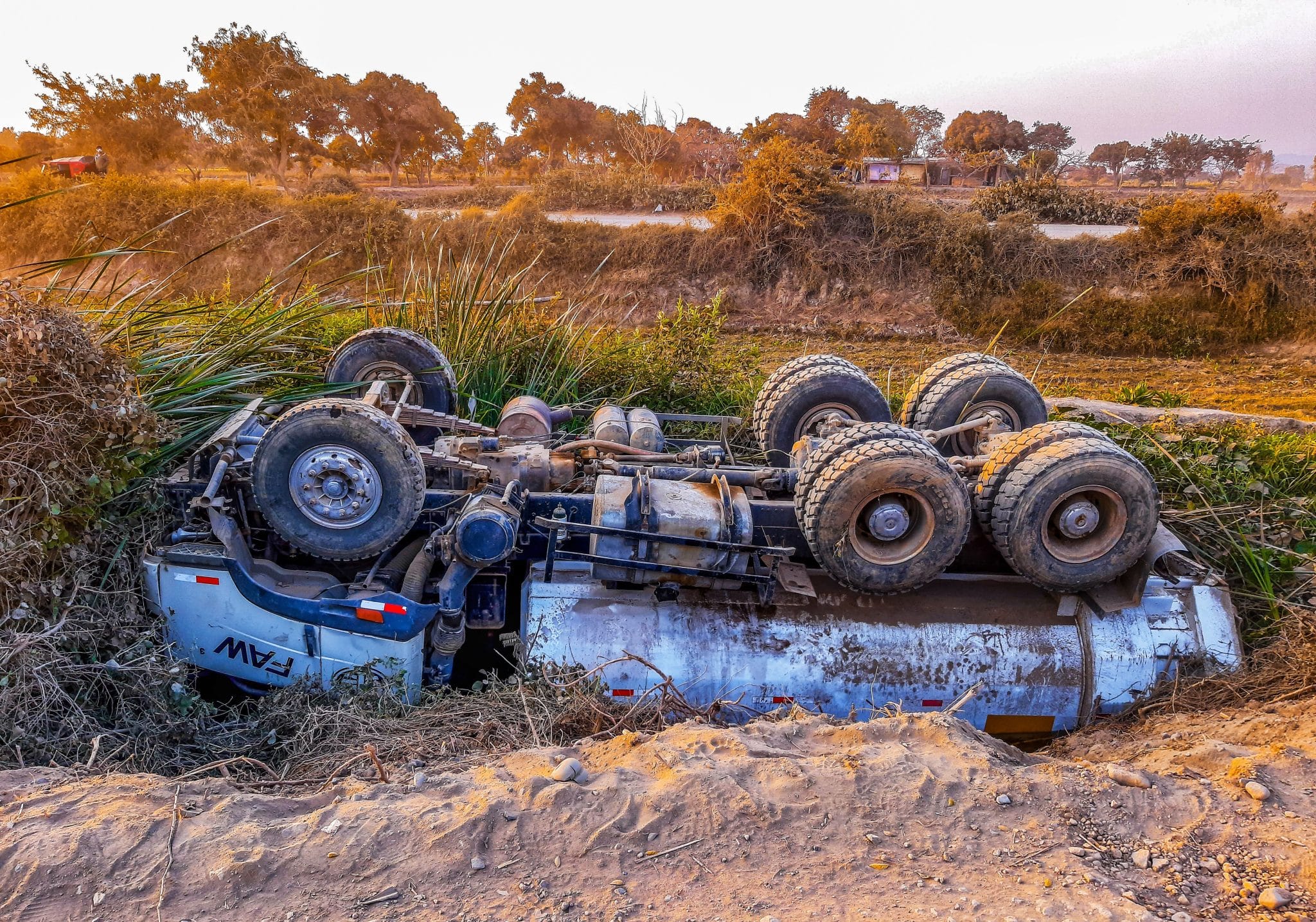 How Long Does a Truck Accident Lawsuit Take?