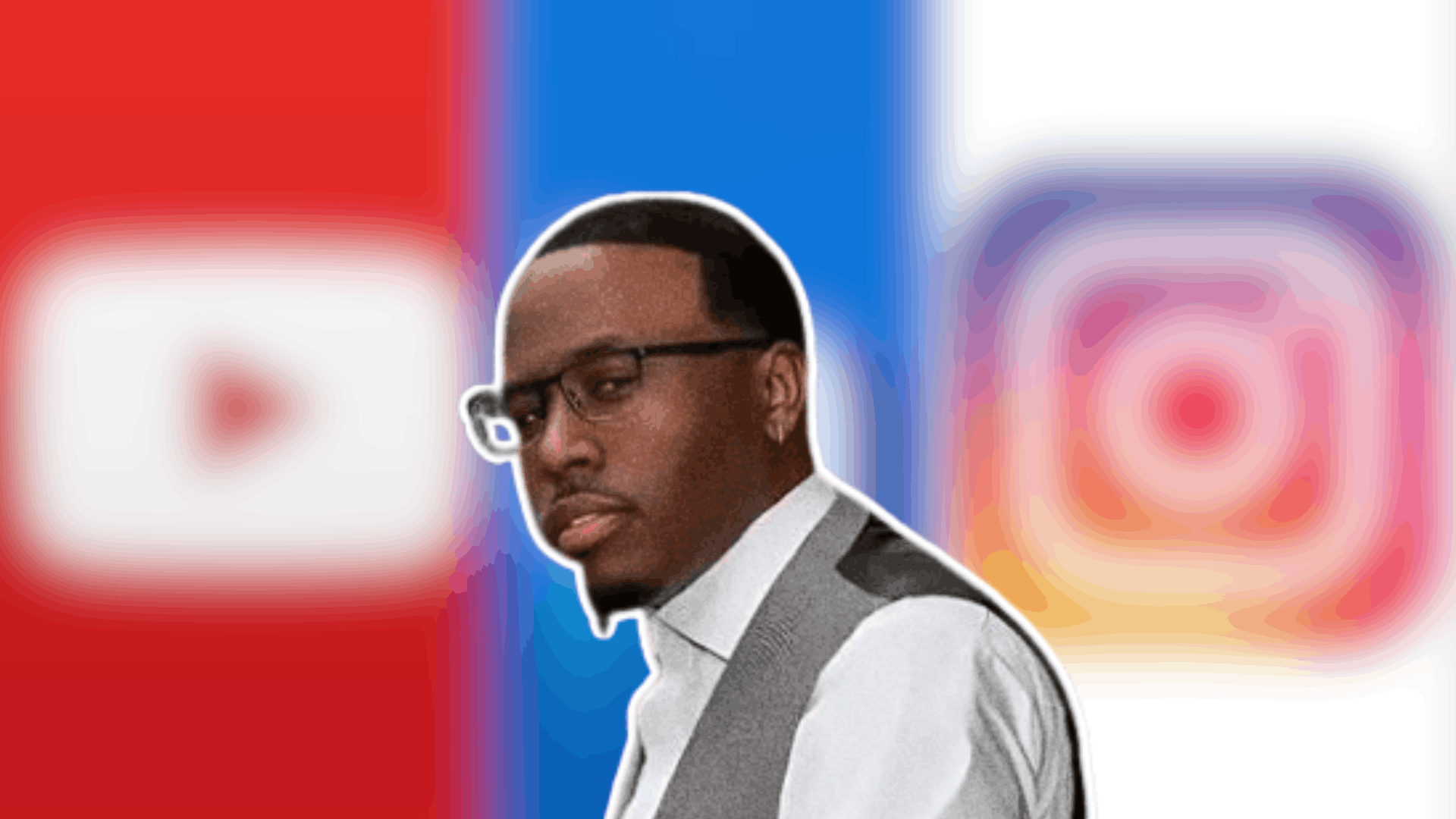 teleau belton's social media