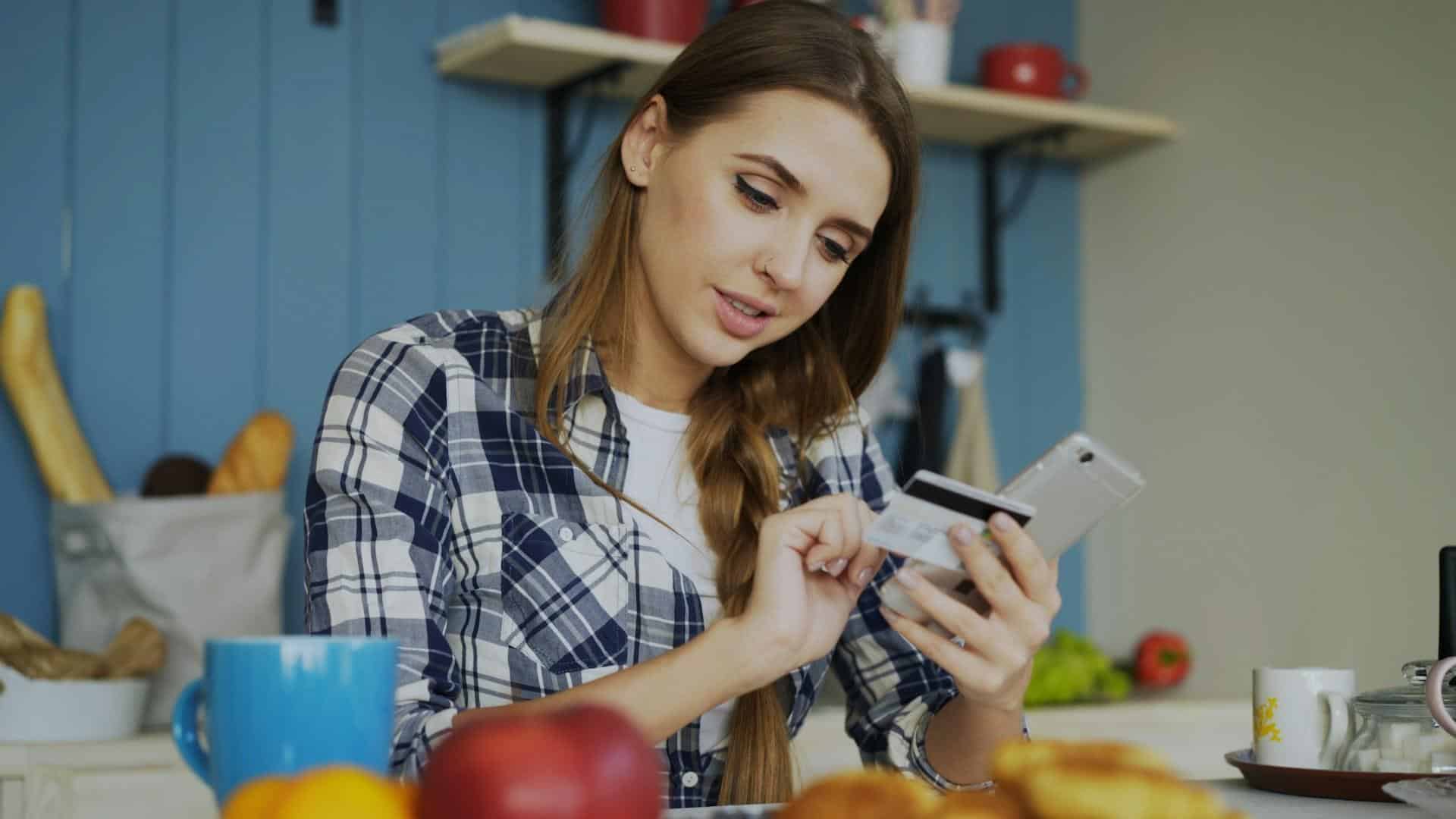 How to Build Credit From Scratch in Your 30s