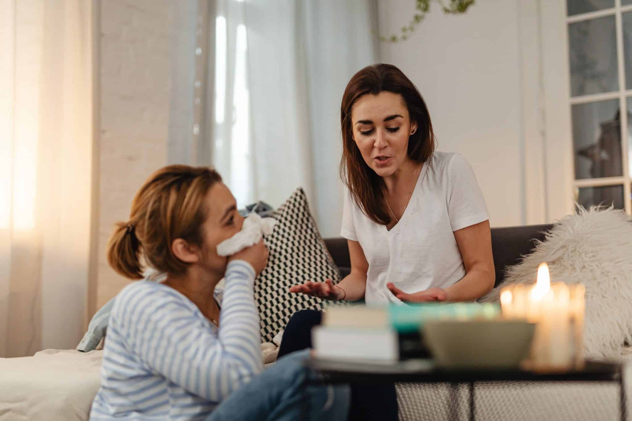 How to Build a Safe Home Support Plan During Substance Withdrawal