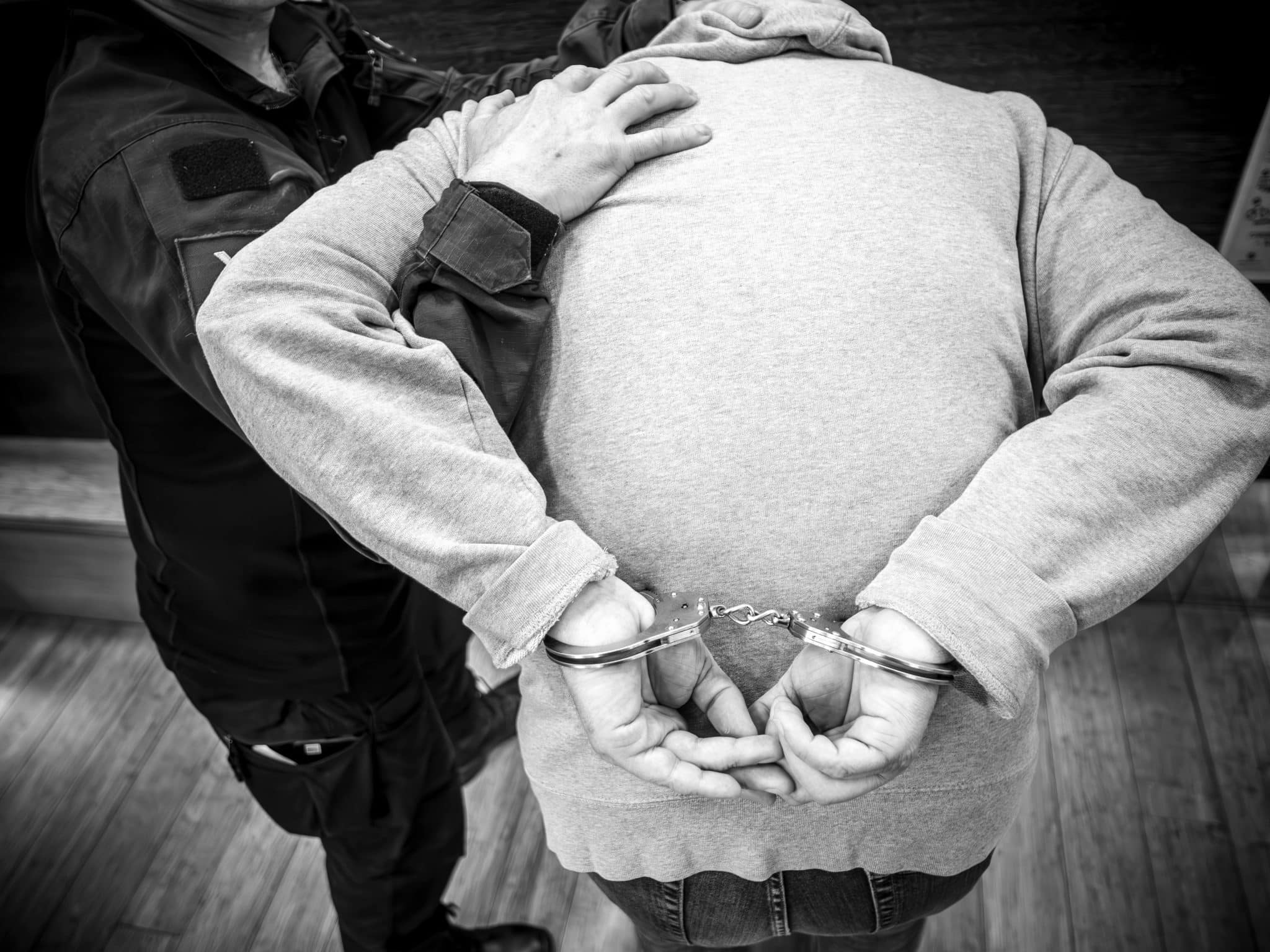 What Happens After a Child Molestation Arrest?