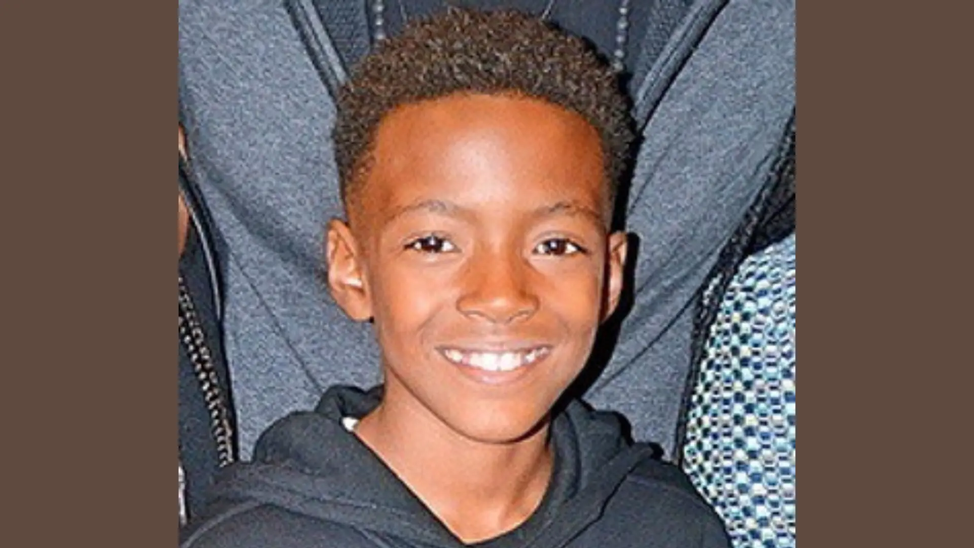 Young Elijah Alexander Knox during his early years