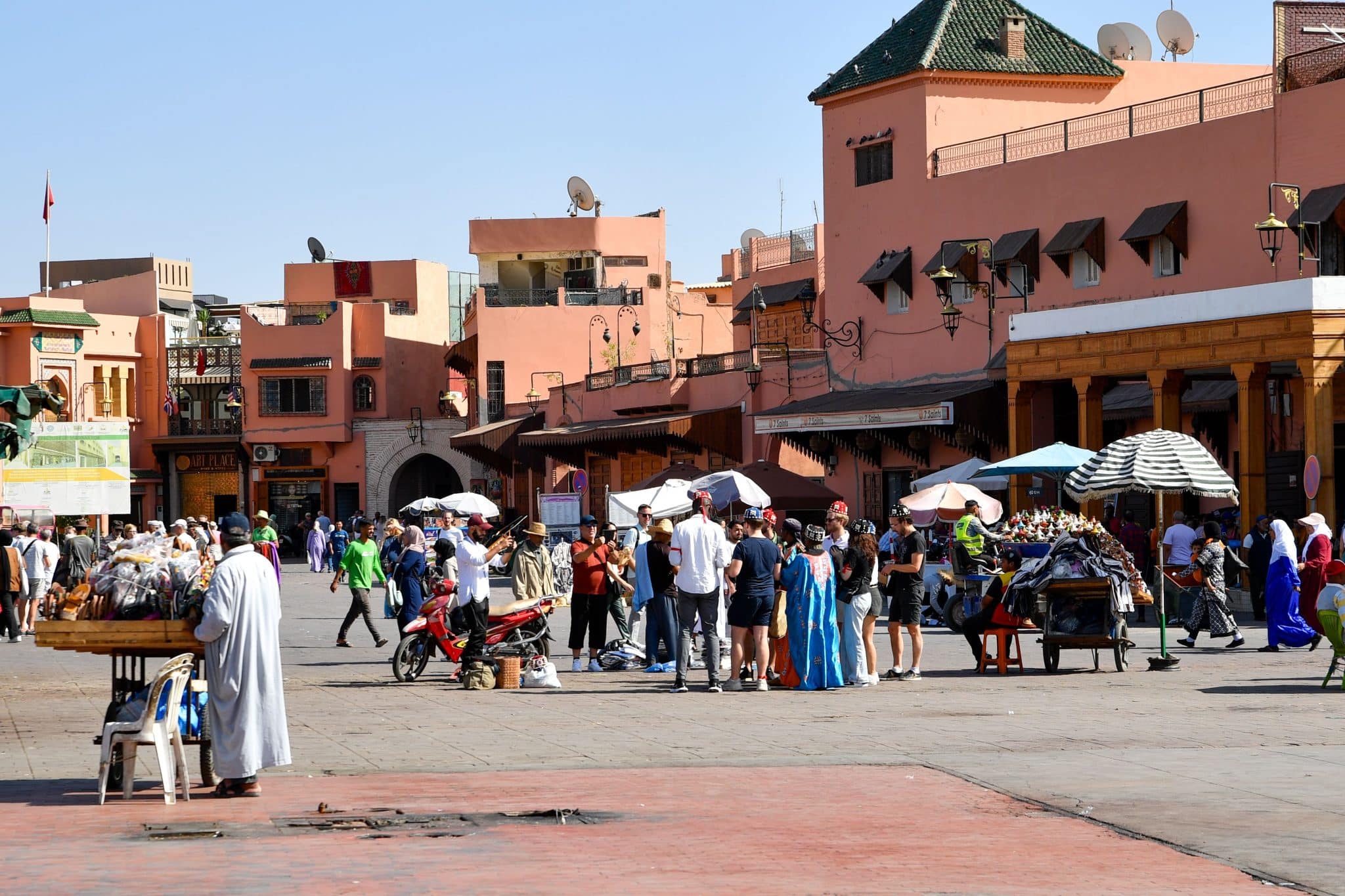 What Surprises Most People on First Morocco Trip