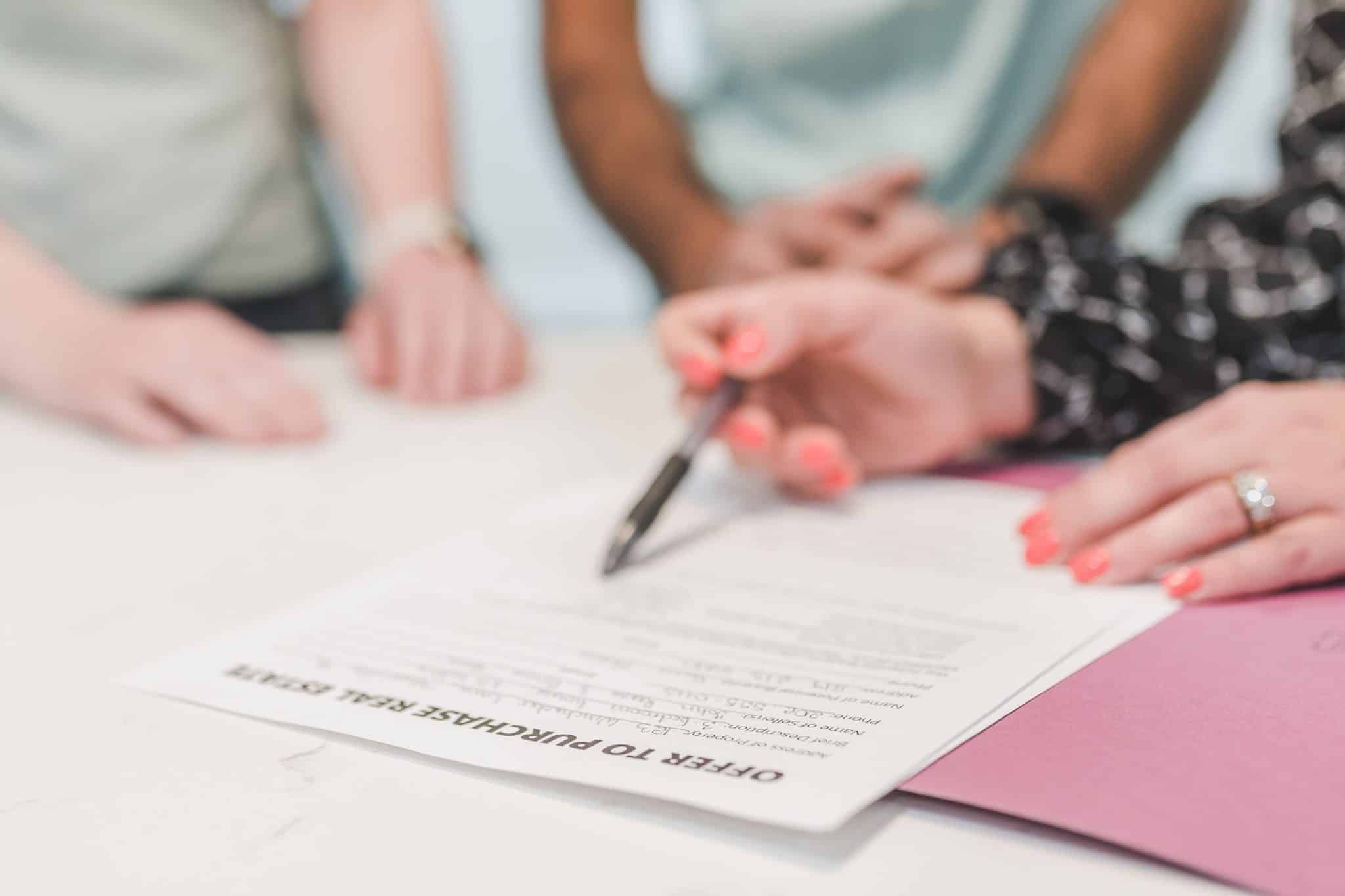 What Buyers Should Nail Down Before Signing Engineered--Order Equipment Contract