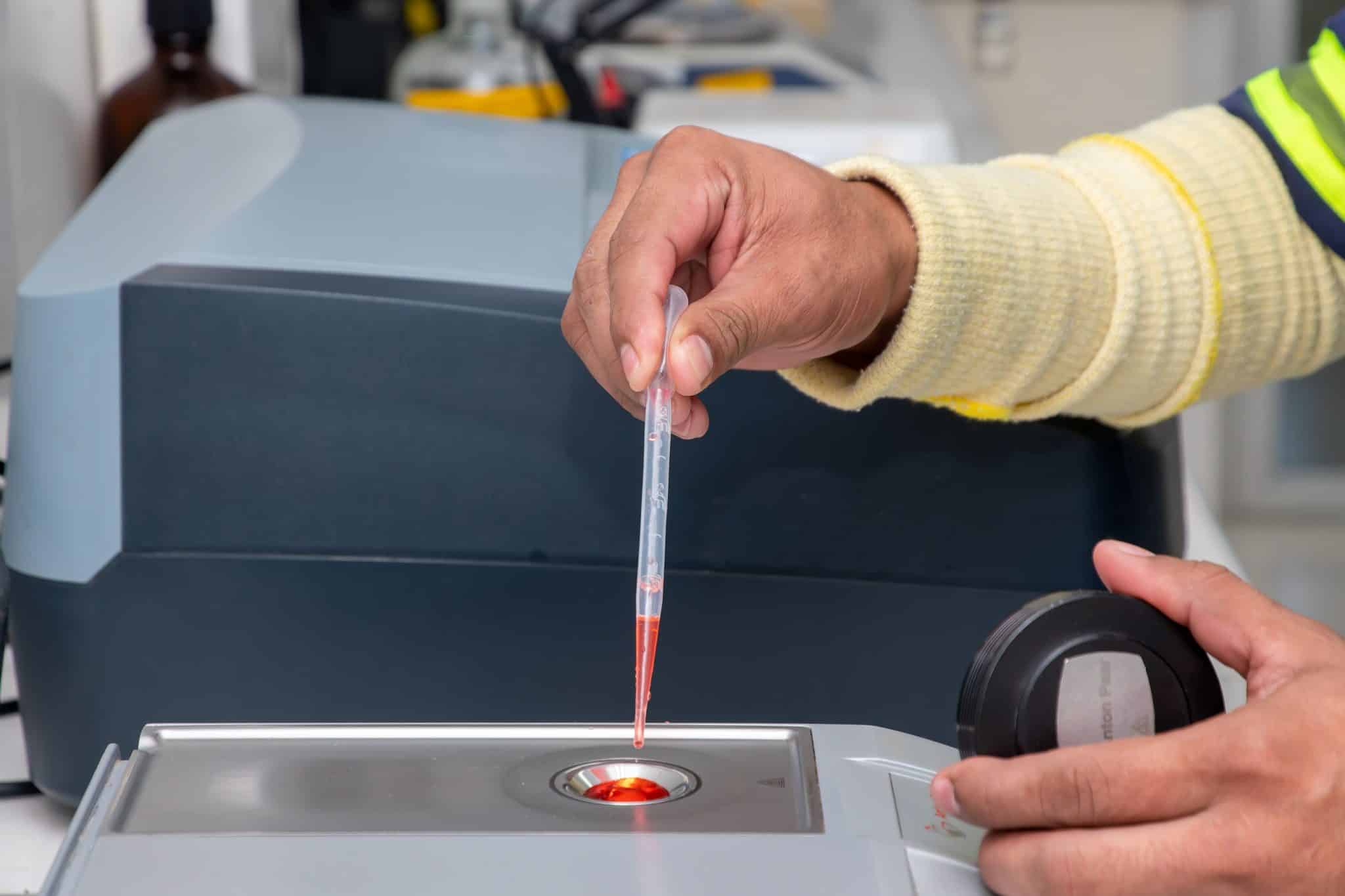FTIR Spectrometer